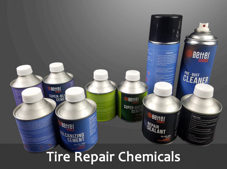 Tire Repair Chemicals 